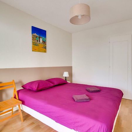 Welkeys Apartment - Pellot Biarritz Eksteriør billede