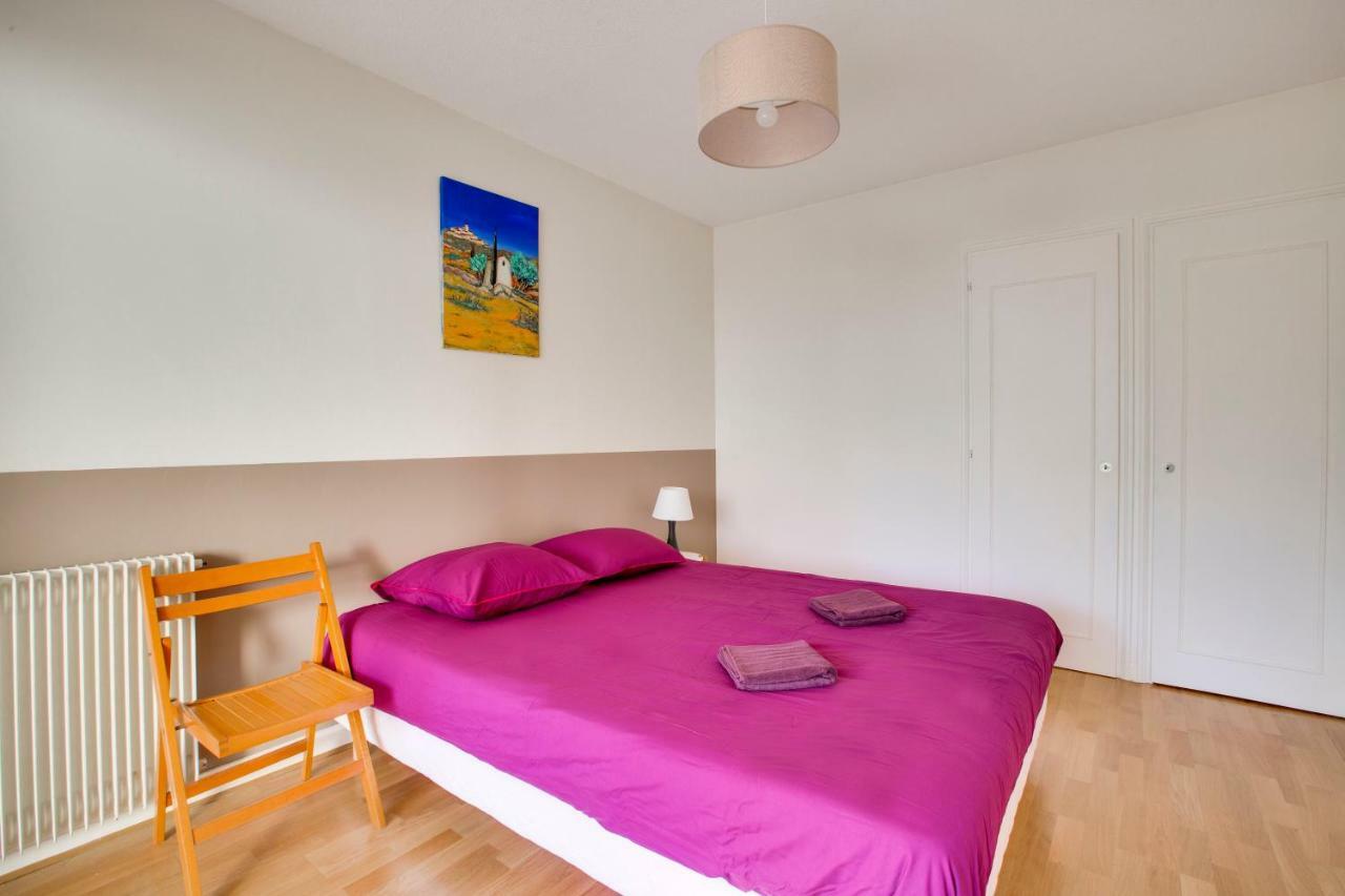Welkeys Apartment - Pellot Biarritz Eksteriør billede