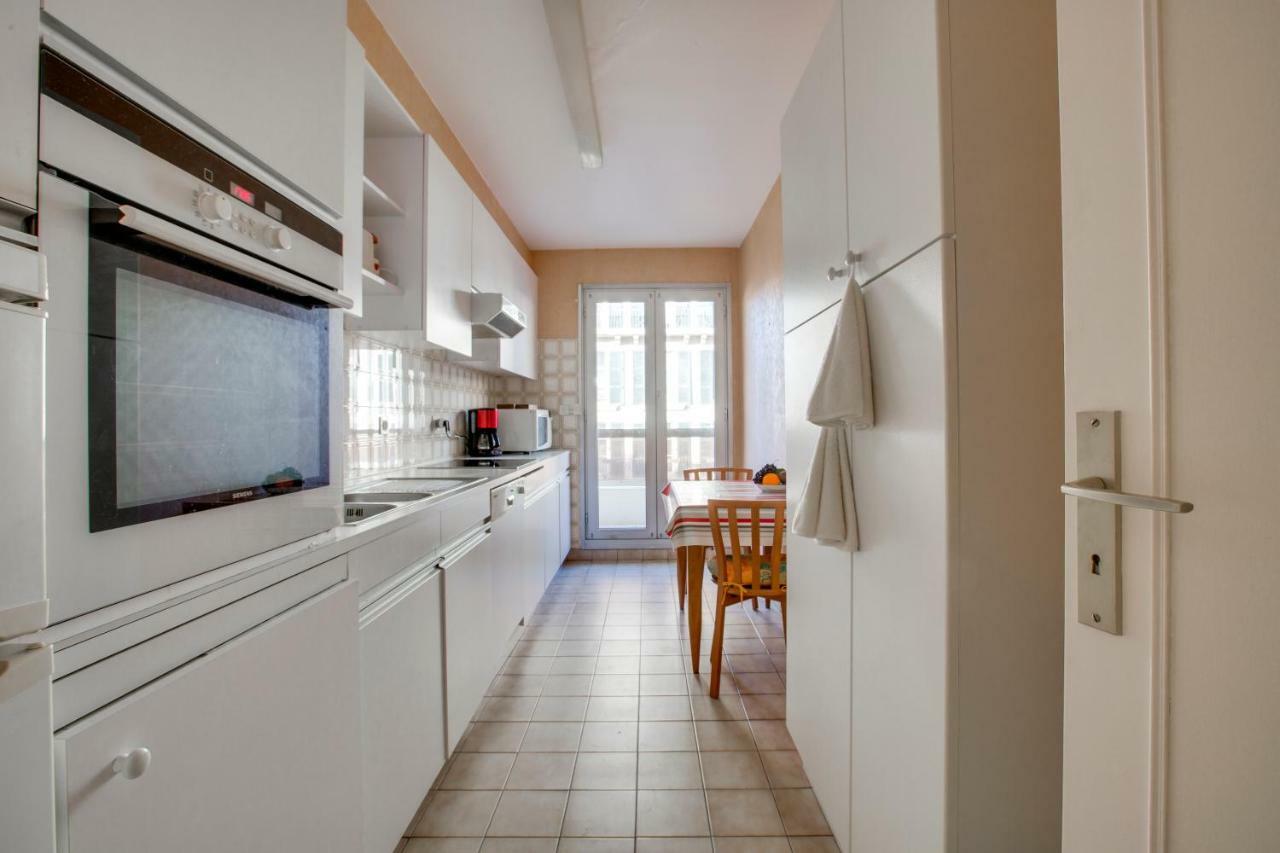 Welkeys Apartment - Pellot Biarritz Eksteriør billede
