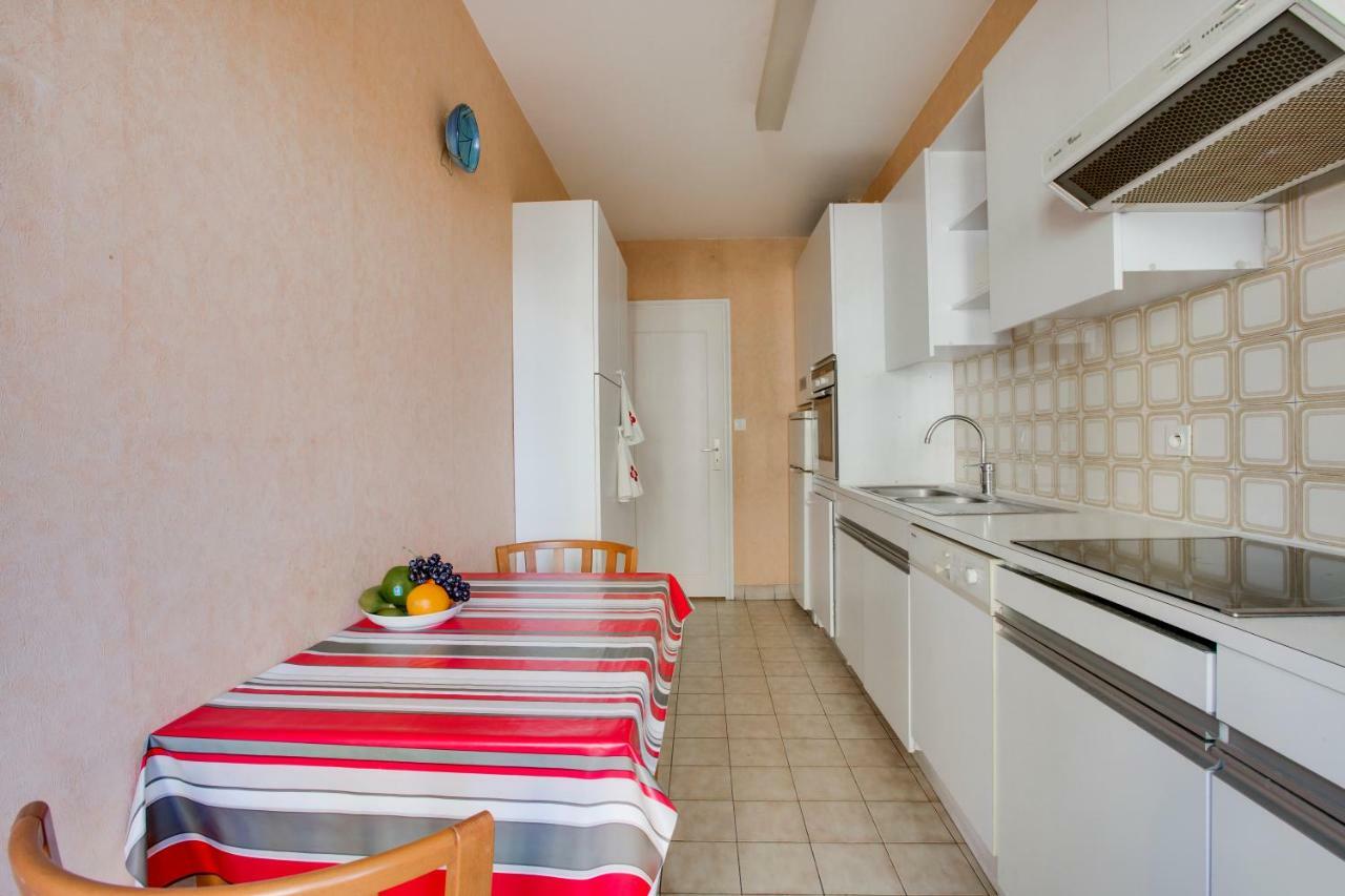 Welkeys Apartment - Pellot Biarritz Eksteriør billede